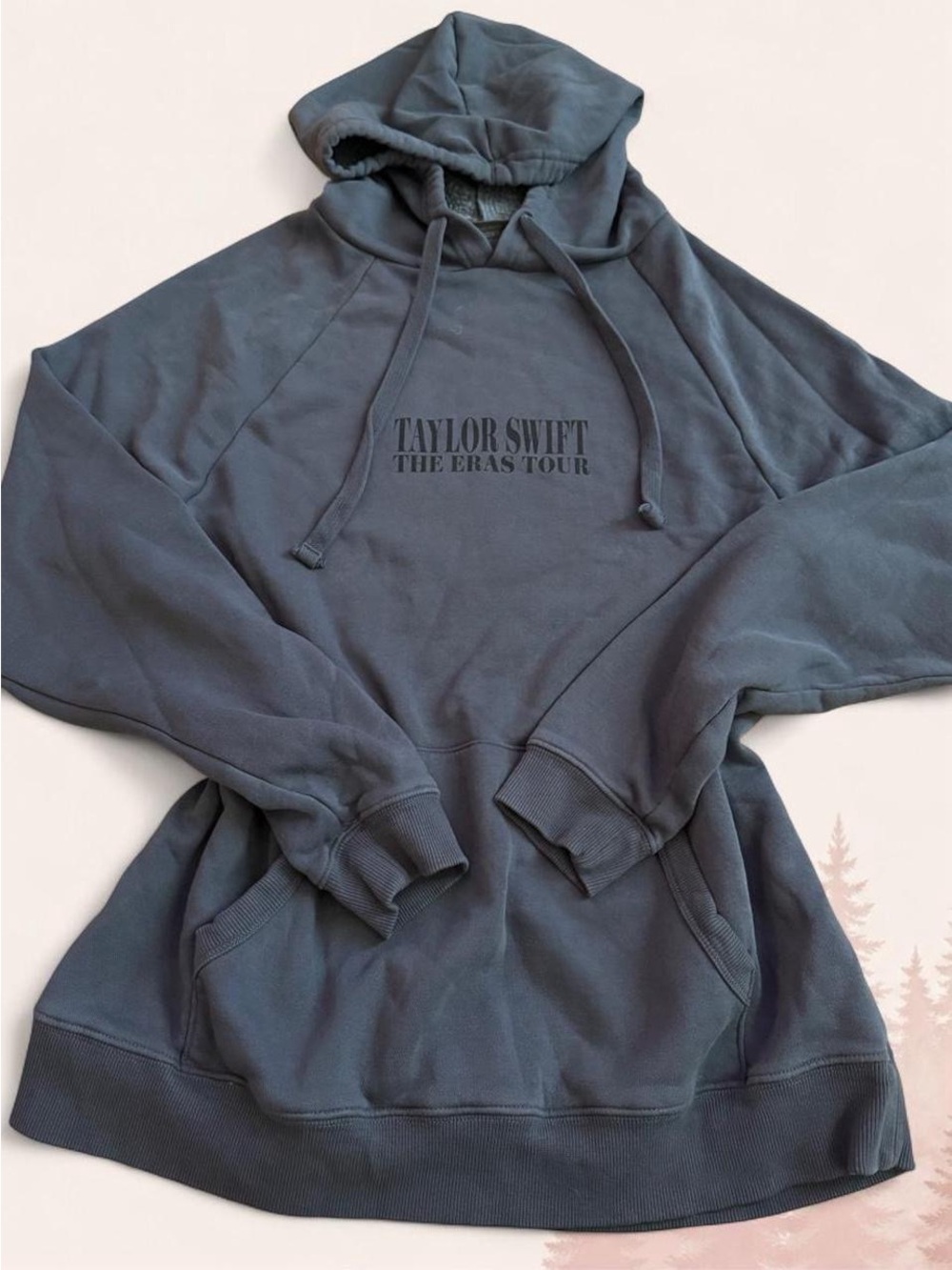 Taylor Swift The Eras Tour 2023-2024 Hoodie Official Merch
